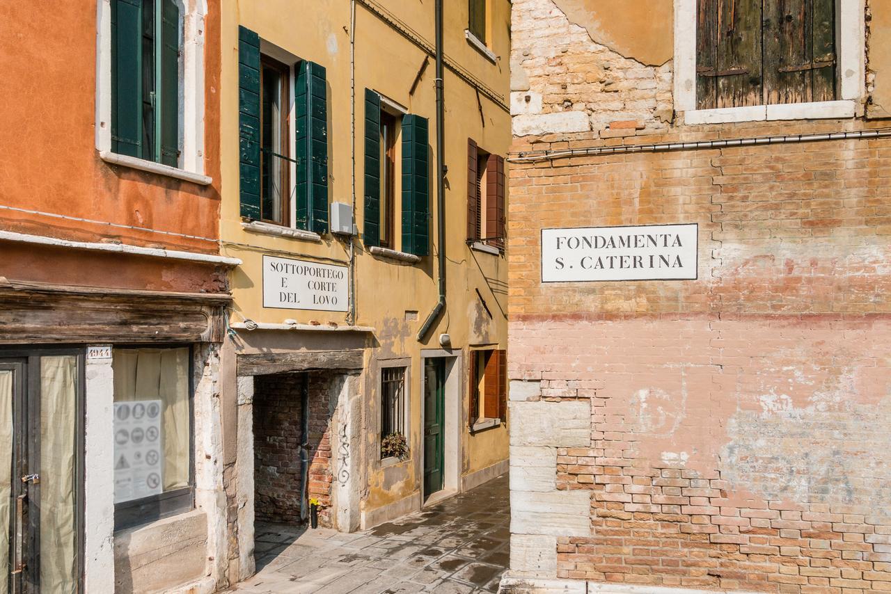 Vivaldi Leilighet Venezia Eksteriør bilde