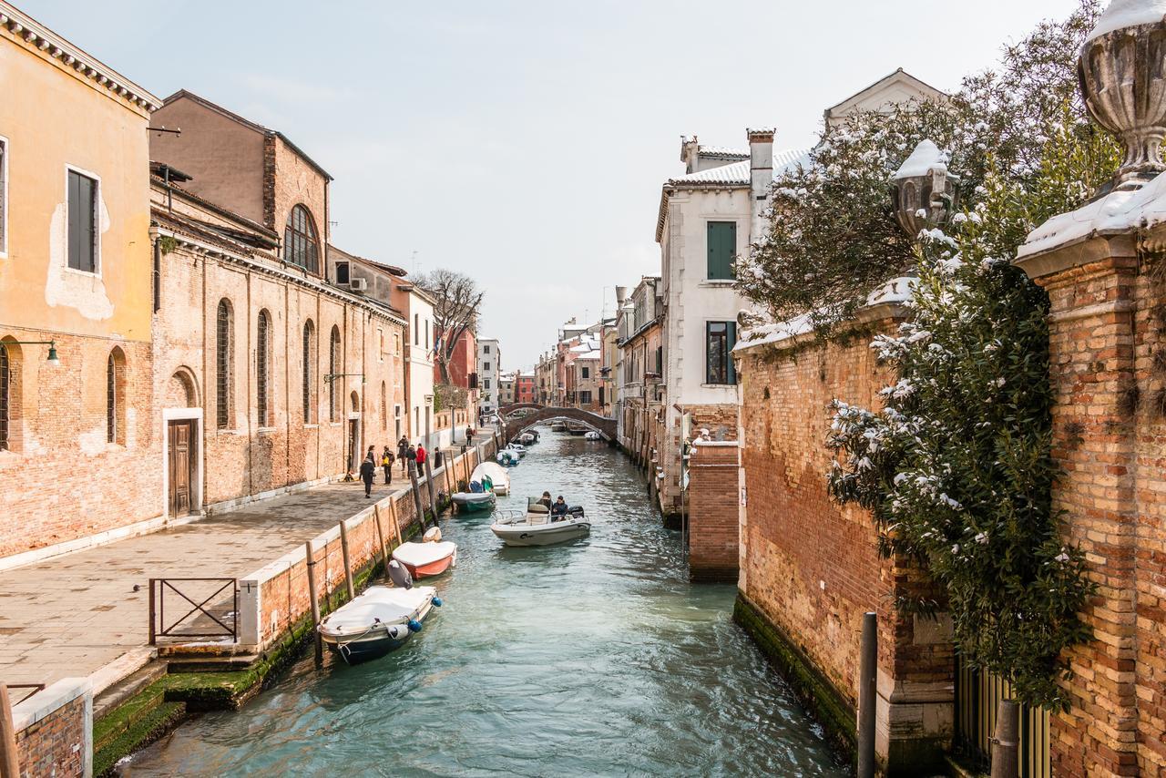 Vivaldi Leilighet Venezia Eksteriør bilde