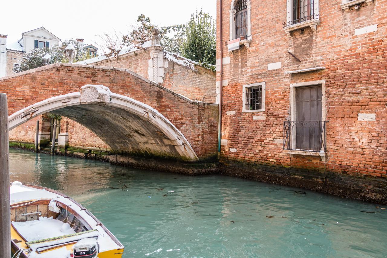 Vivaldi Leilighet Venezia Eksteriør bilde