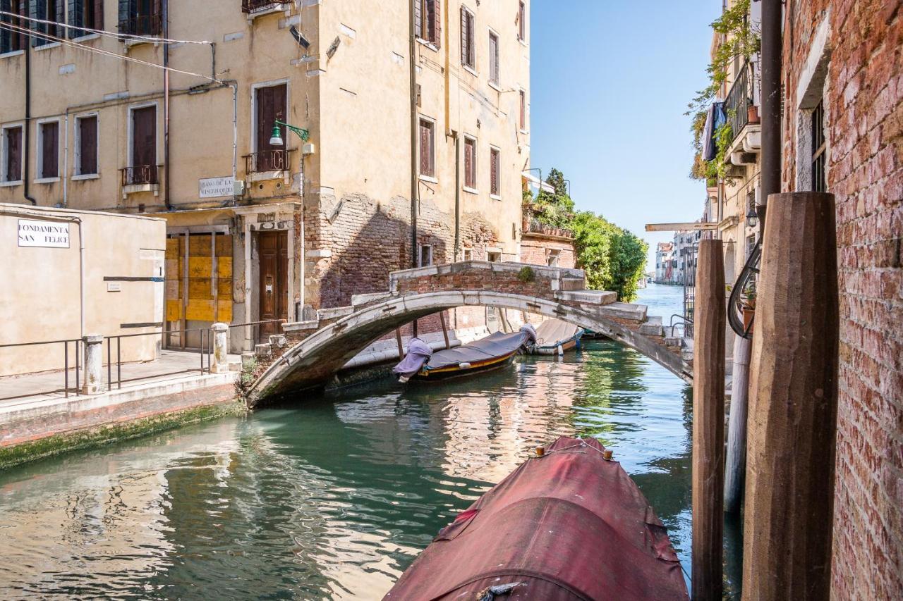 Vivaldi Leilighet Venezia Eksteriør bilde