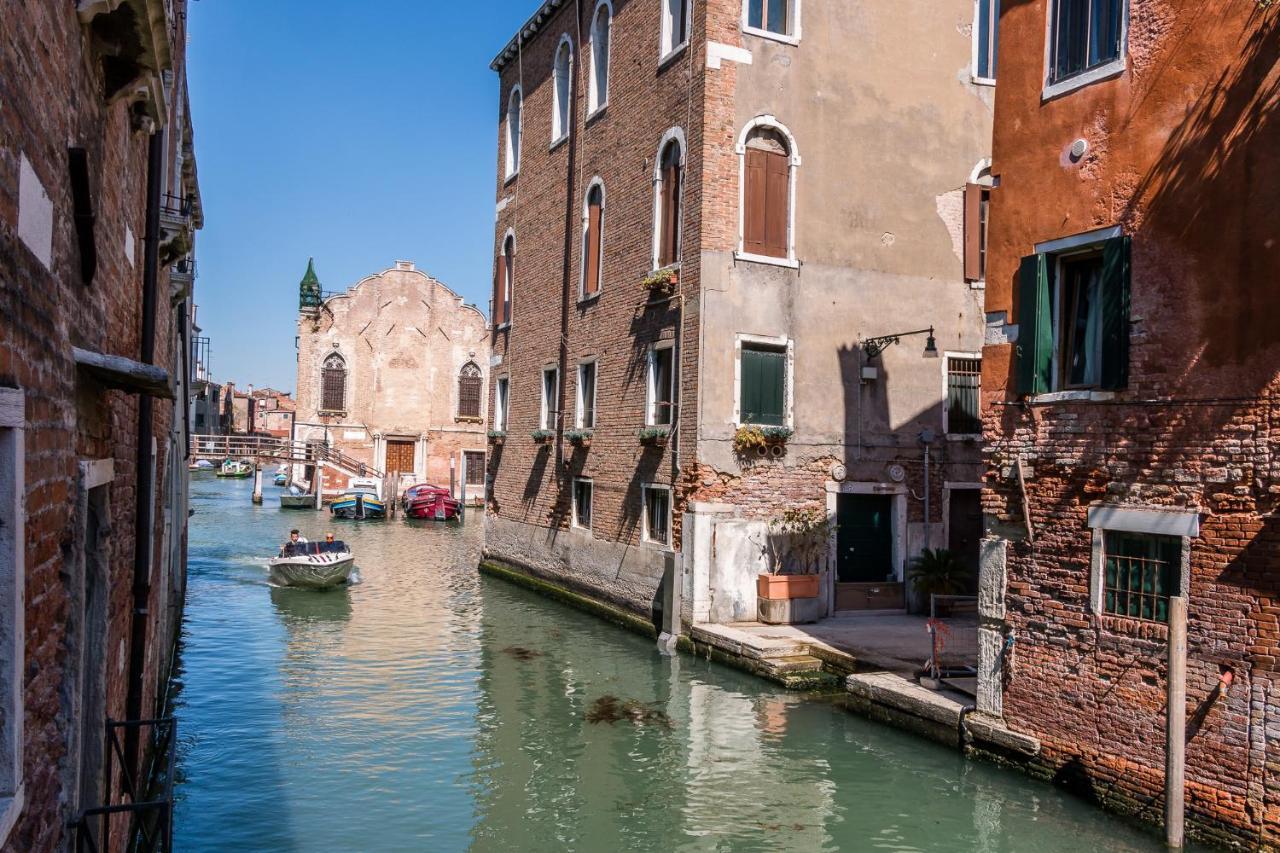 Vivaldi Leilighet Venezia Eksteriør bilde