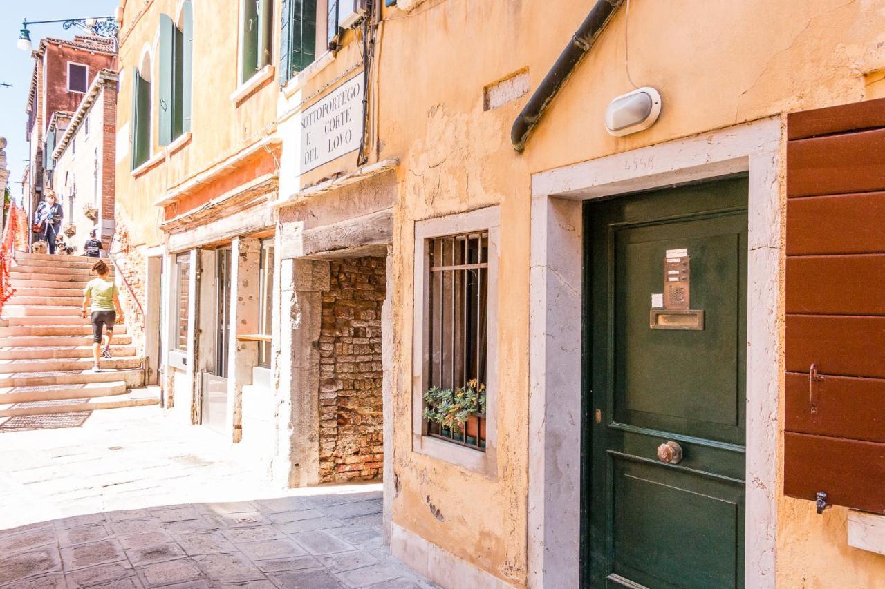 Vivaldi Leilighet Venezia Eksteriør bilde